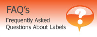 Frequently asked questions about Labels