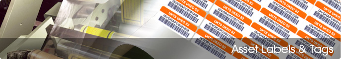 Barcode Labels